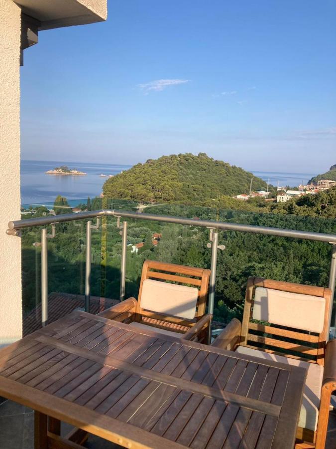 The View Apartment 2 Petrovazzo Esterno foto